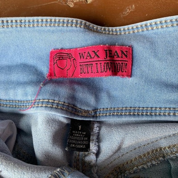 Butt push up jeans - Picture 2 of 3